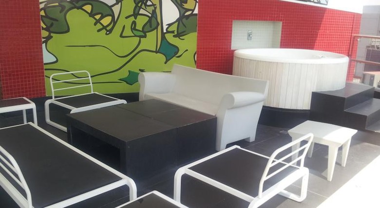 Hotel Howard Johnson Alameda