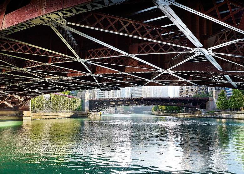 Hotel Westin Chicago River North