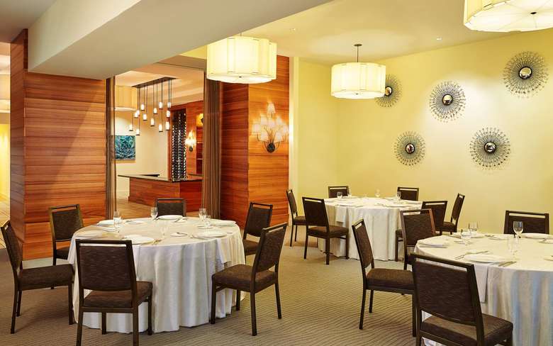 Hotel Westin Chicago River North