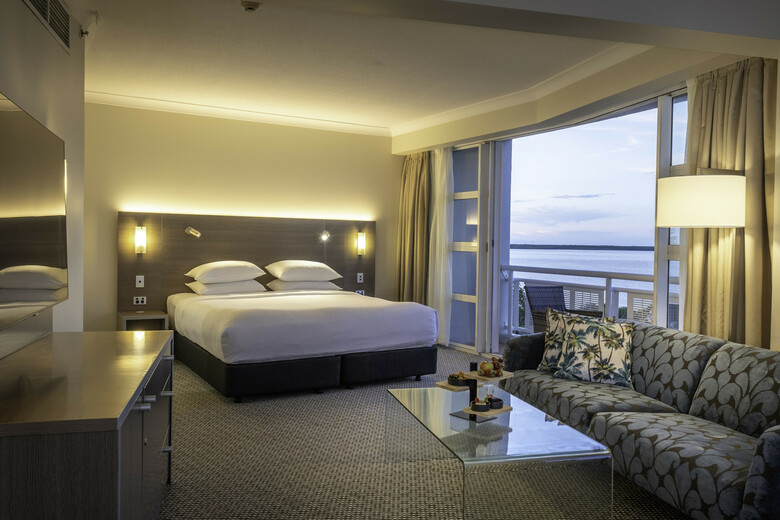 Hotel Doubletree By Hilton Cairns