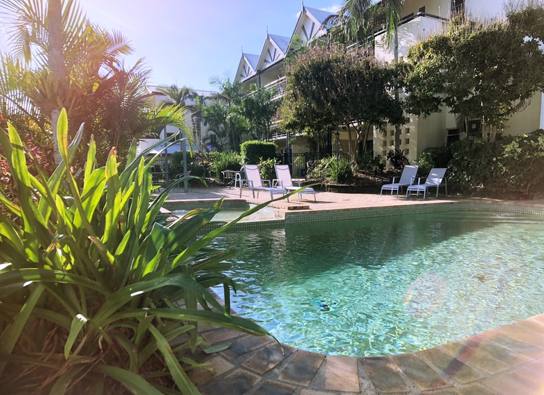 Hotel Cairns Queenslander