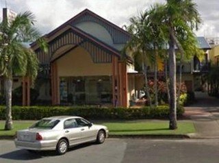 Hotel Tropical Queenslander