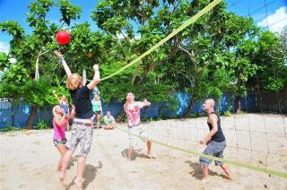 Hostal Nomads Cairns Backpackers