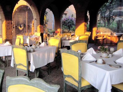 Hotel Misi�n Del Sol