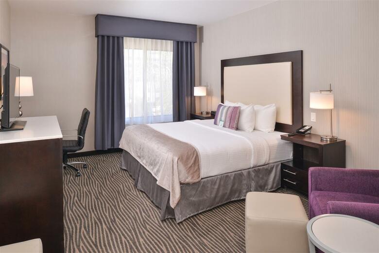 Hotel Best Western Convention Center Long Beach