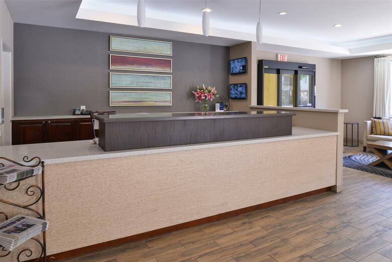 Hotel Best Western Convention Center Long Beach