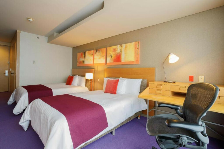 Hotel Camino Real Santa Fe