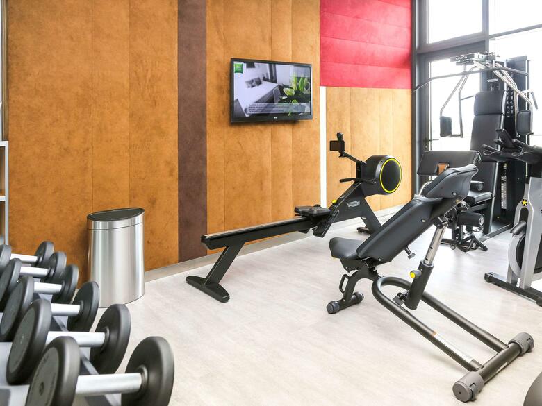 Hotel Ibis Styles Roma Eur