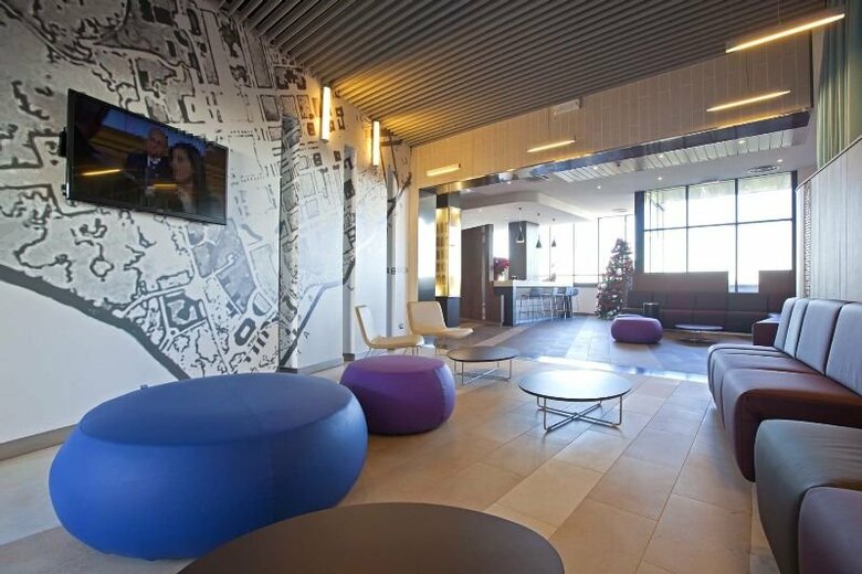 Hotel Ibis Styles Roma Eur