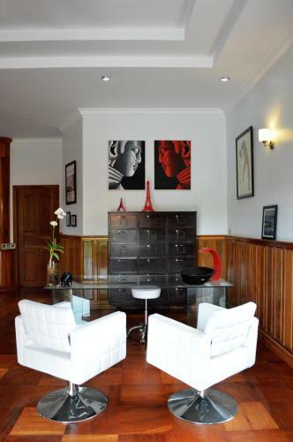 Bed & Breakfast Villa B. Maison D'h�tes Angkor