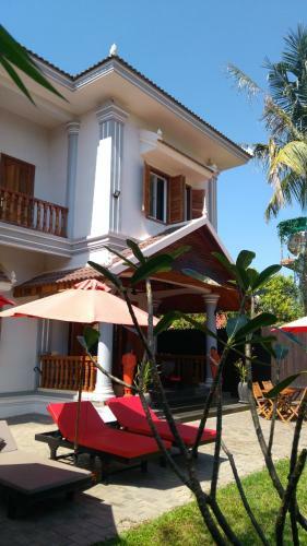 Bed & Breakfast Villa B. Maison D'h�tes Angkor