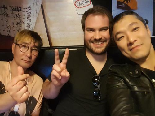 Hostal Bnb Busan Guesthouse Seomyeon