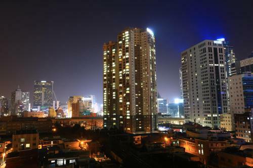 Hostal Bnb Busan Guesthouse Seomyeon