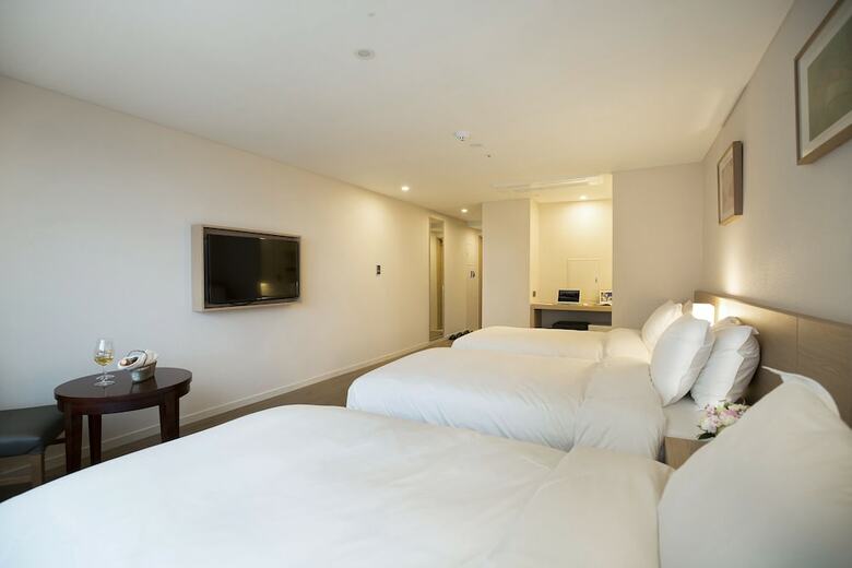 Best Western Jeju Hotel