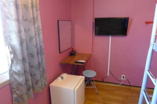 The House Hostel