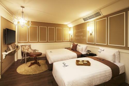 Hotel Boutique 9