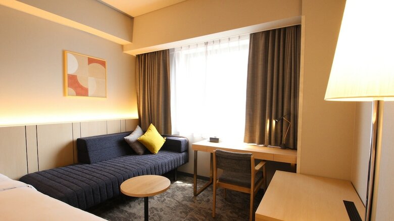 Hotel Ana Holiday Inn Sendai
