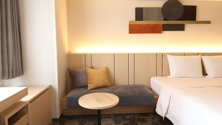 Hotel Ana Holiday Inn Sendai