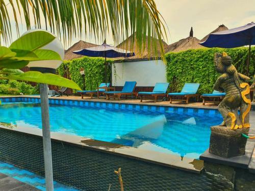 Hostal Lembongan Tropical