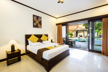 Hostal Pondok Baruna Frangipani