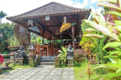 Bed & Breakfast Amartya Puri Green Cottages