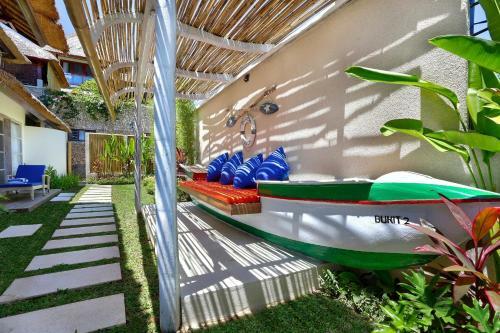 Villa Bukit Nusa Lembongan