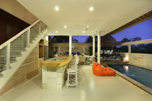 Villa Bukit Nusa Lembongan