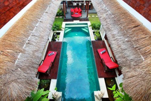 Villa Bukit Nusa Lembongan