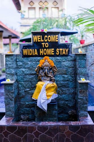 Hostal Widia Homestay