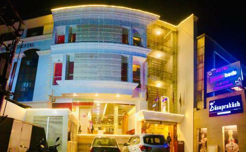 Hotel Dasaprakash Agra