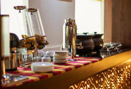Hill Palace Hotel & Spa