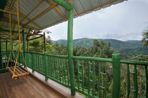 Hotel Bamboo Dale