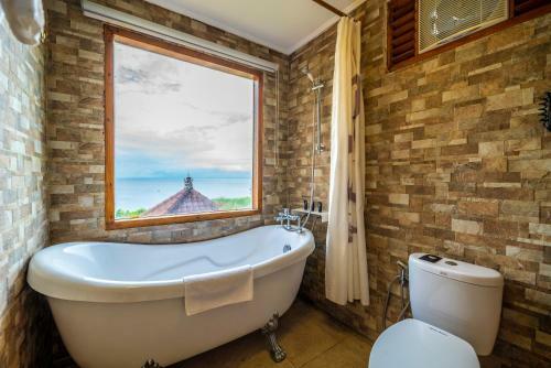 De Sapphire Cliff Villa Uluwatu