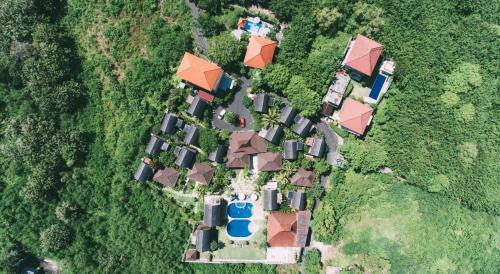De Sapphire Cliff Villa Uluwatu