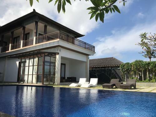Indigo Dream Villa