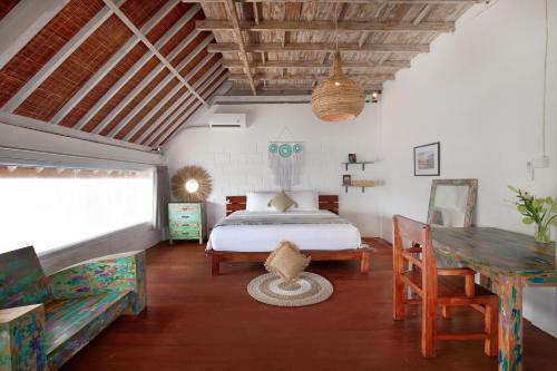 Hostal Bali Surf Villa