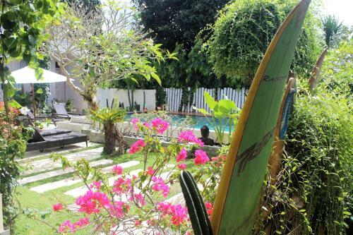 Hostal Bingin Inn