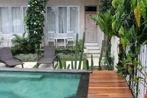 Hostal Bingin Inn