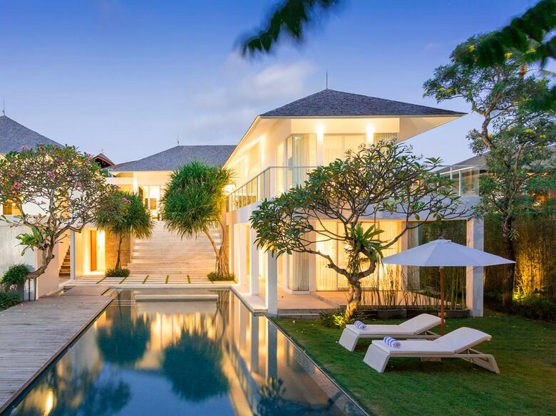 Villa Canggu - An Elite Haven