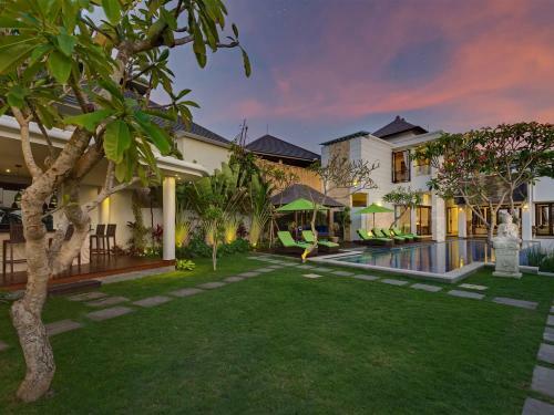 Villa Luwih - An Elite Haven