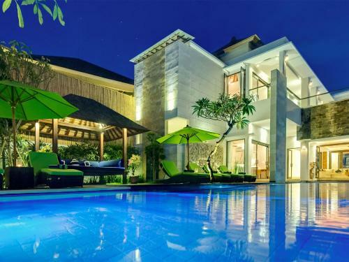 Villa Luwih - An Elite Haven