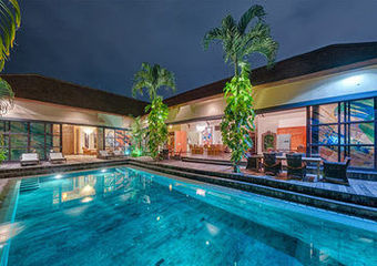 Hostal Lautan Kupu Kupu Villa