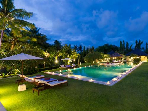 Villa The Chalina Estate - An Elite Haven