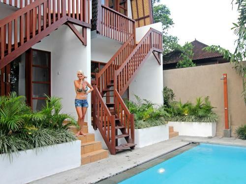 Hostal Mojo Resort Canggu