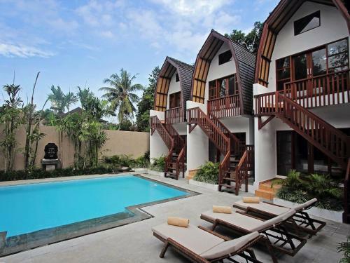 Hostal Mojo Resort Canggu