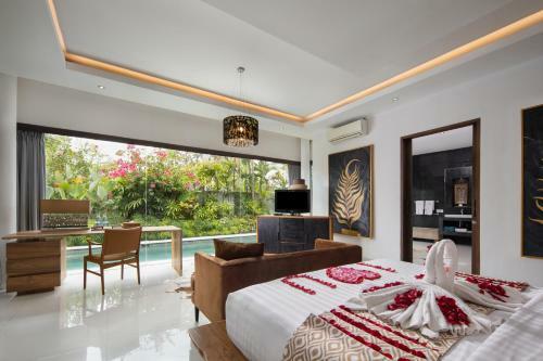 Kutus Kutus Canggu Villa