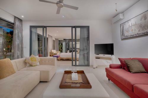 Kutus Kutus Canggu Villa