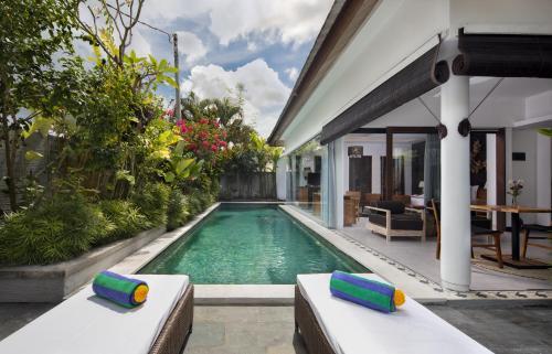 Kutus Kutus Canggu Villa