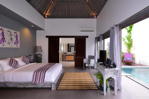 Zoe Villa Canggu Bali