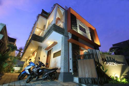 Hostal Saren Guesthouse Bali